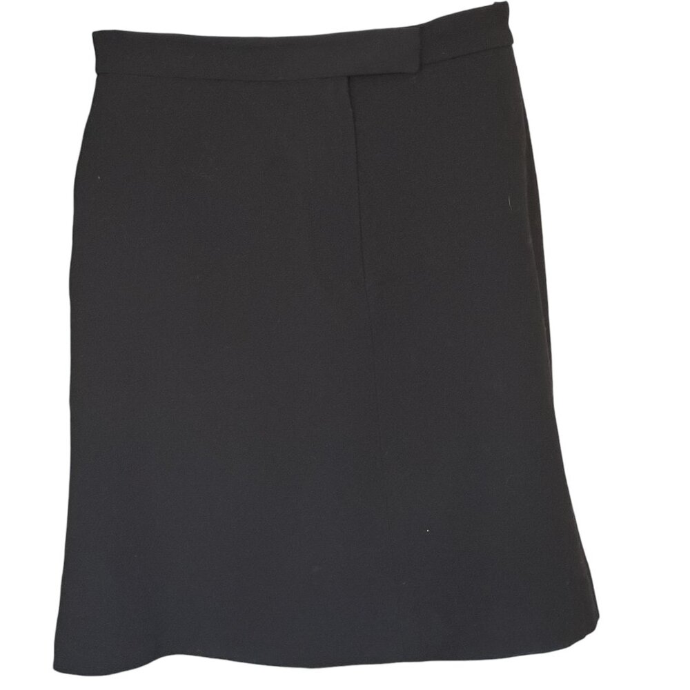 Ann Demeulmeester Black Versatile Skirt Size 38
